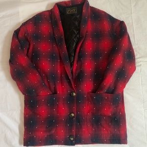 Lumberjack Jacket for woman from OBEY